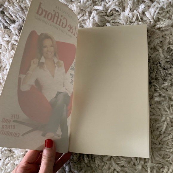 Kathie Lee Gifford Book - Picture 2 of 7